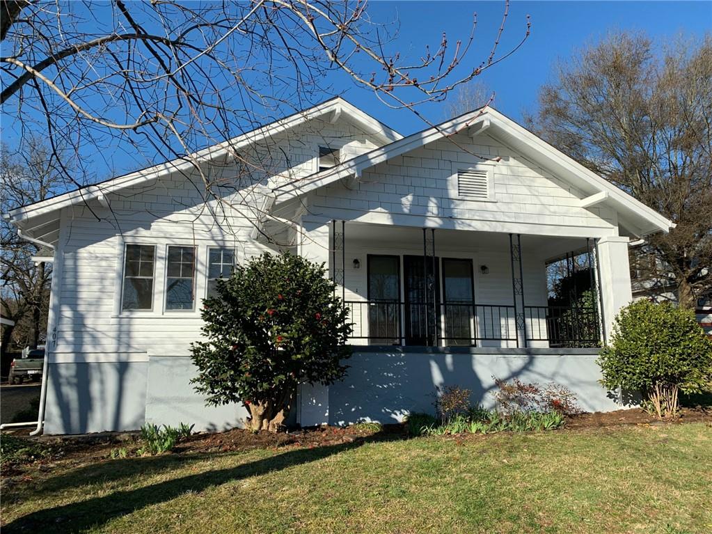 407 3rd Avenue Se Hickory NC 28602