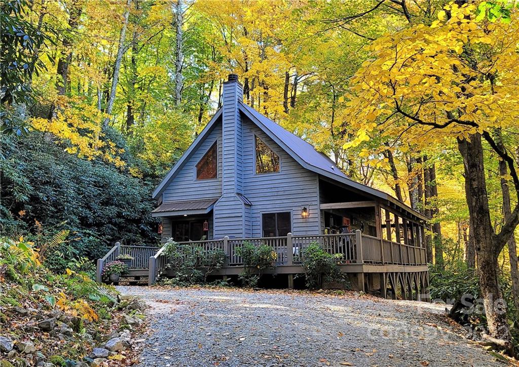 7539 Lower Timberidge Road Newland NC 28657