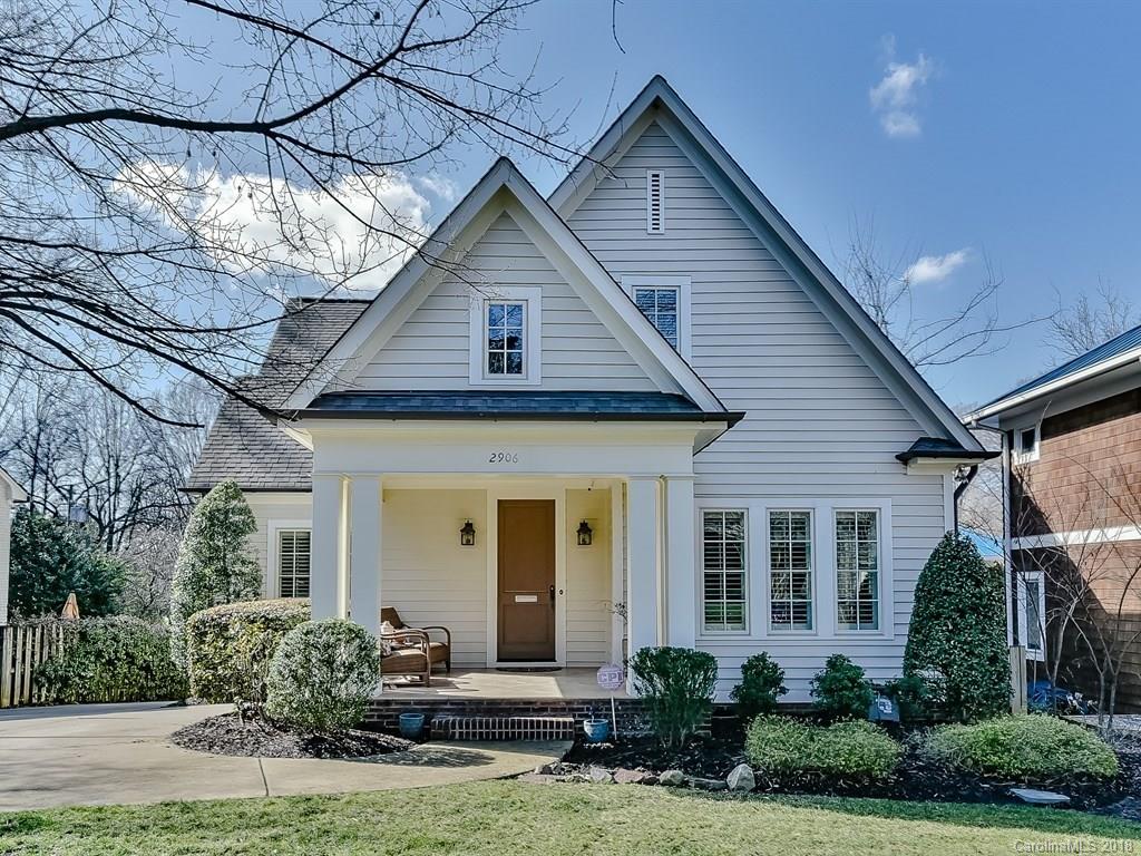 2906 Chelsea Drive Charlotte NC 28209