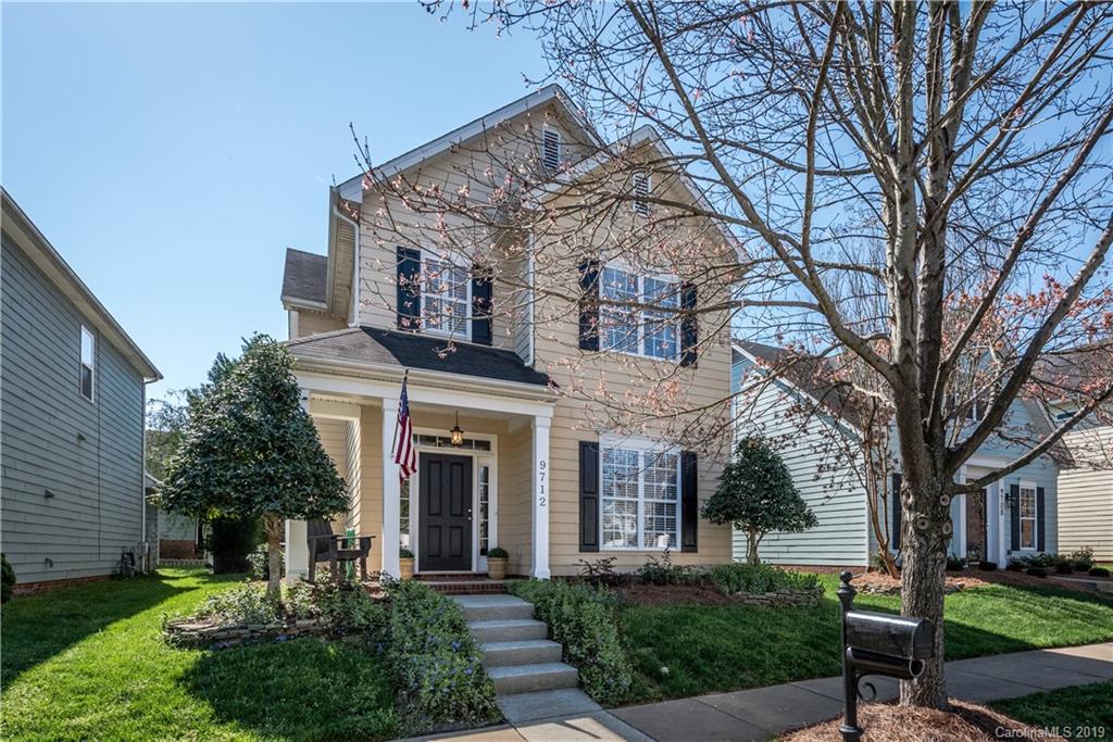 9712 Parcell Street Huntersville NC 28078