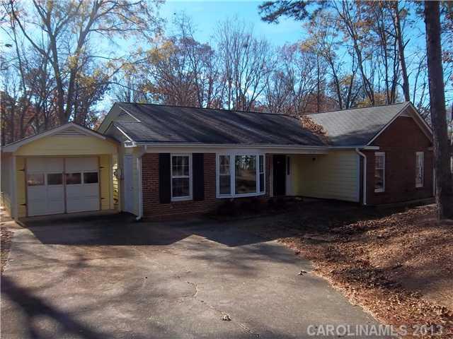 12320 Rock Canyon Drive Charlotte NC 28226