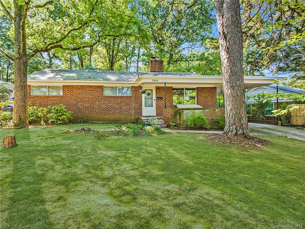 2464 Elkwood Circle Charlotte NC 28205