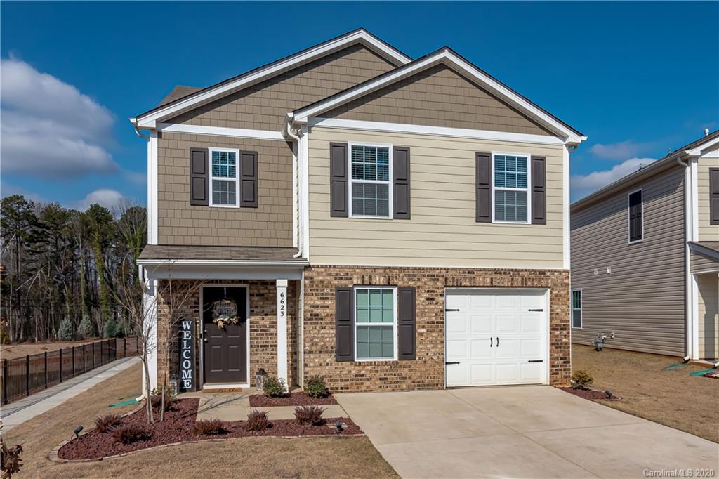 6623 Broad Valley Court Charlotte NC 28216
