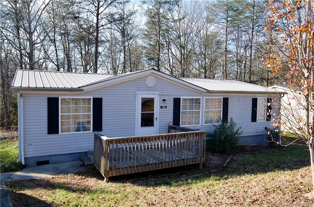 343 Harmony Drive Nebo NC 28761