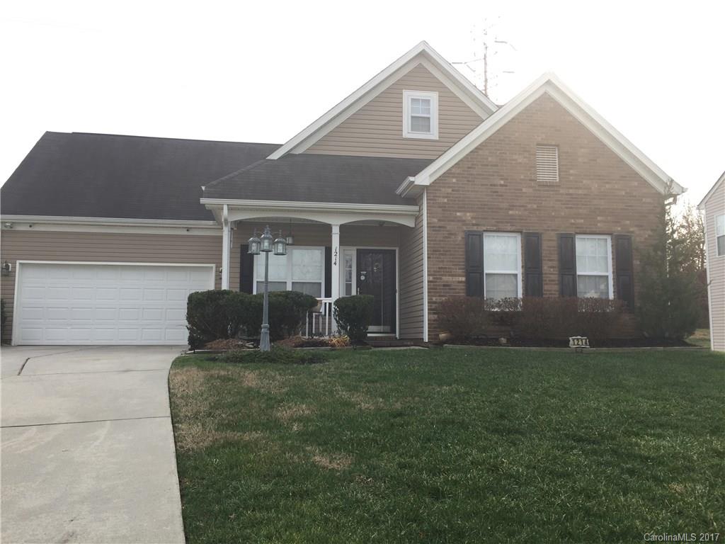 1214 Ben Livingston Road Charlotte NC 28214