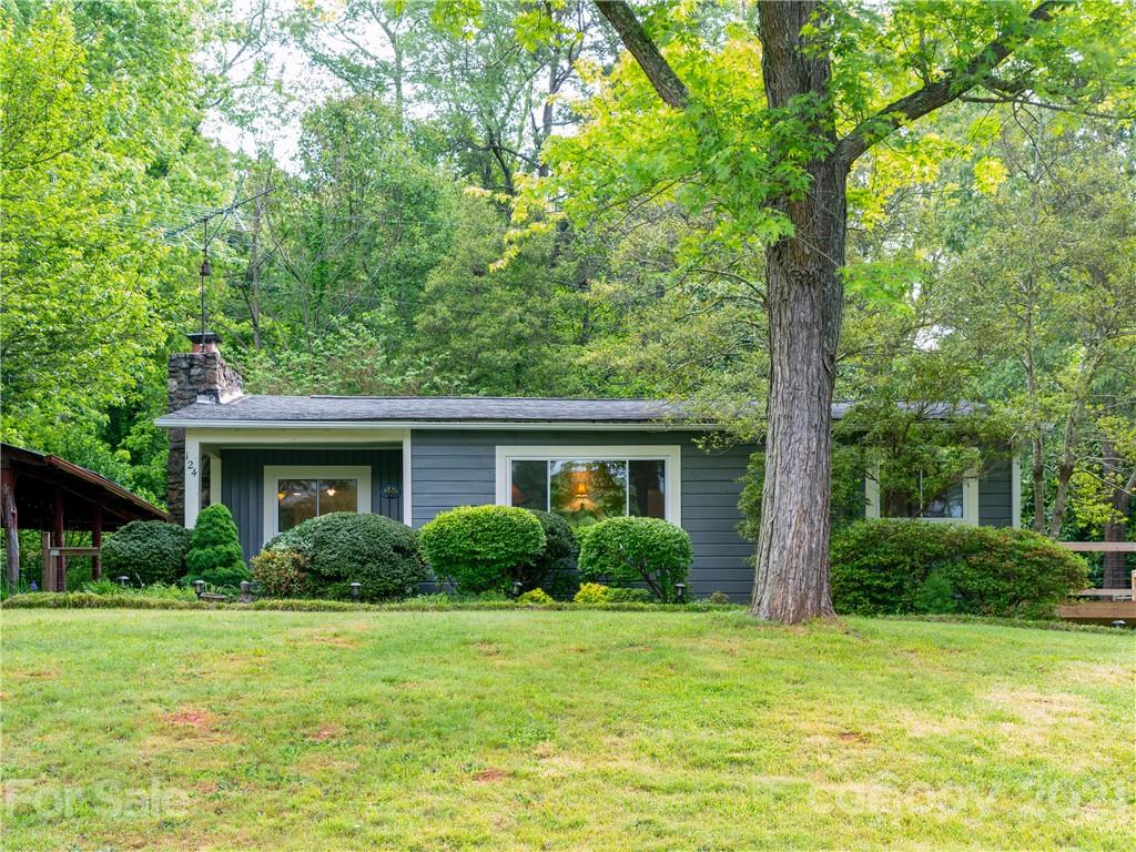 124 Mcfalls Road Asheville NC 28805