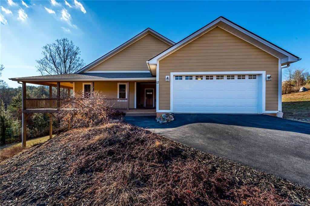12 Reaston Ridge Weaverville NC 28787
