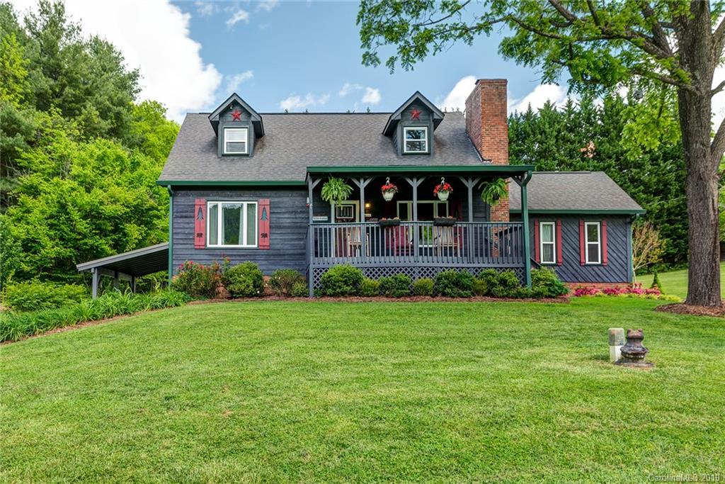 28 Camelfield Road Weaverville NC 28787