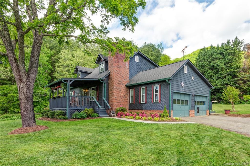 28 Camelfield Road Weaverville NC 28787