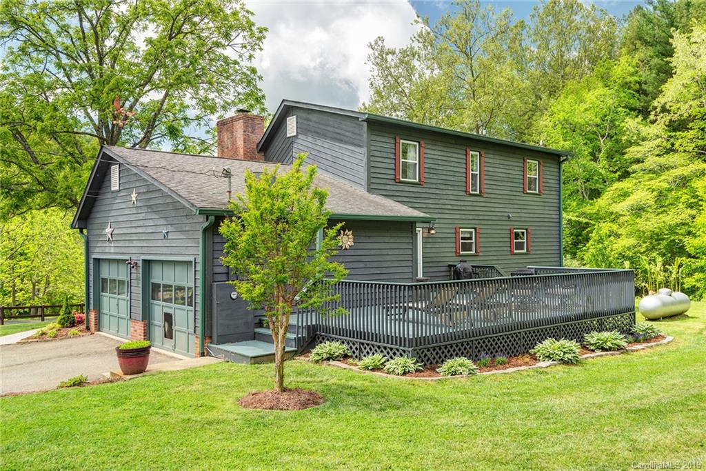 28 Camelfield Road Weaverville NC 28787