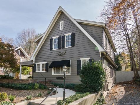 1 Evergreen Lane Asheville NC 28801