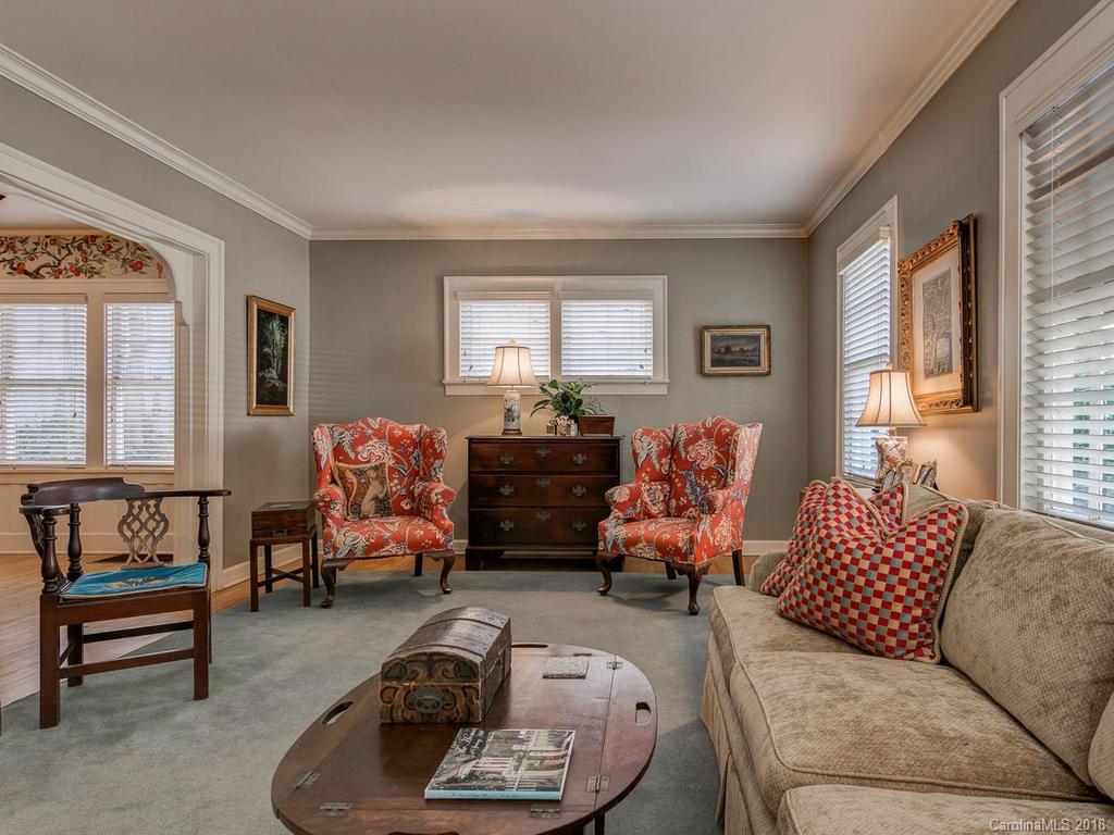 1 Evergreen Lane Asheville NC 28801