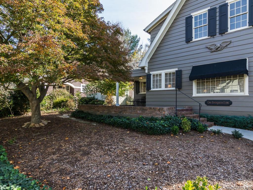 1 Evergreen Lane Asheville NC 28801