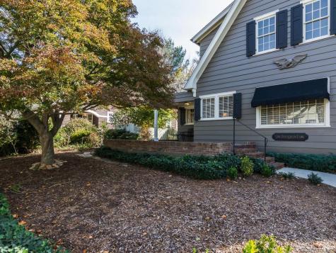 1 Evergreen Lane Asheville NC 28801