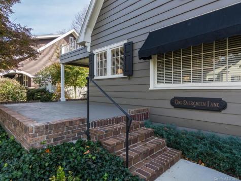 1 Evergreen Lane Asheville NC 28801