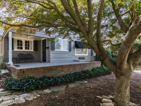 1 Evergreen Lane Asheville NC 28801