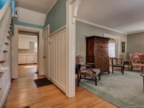 1 Evergreen Lane Asheville NC 28801