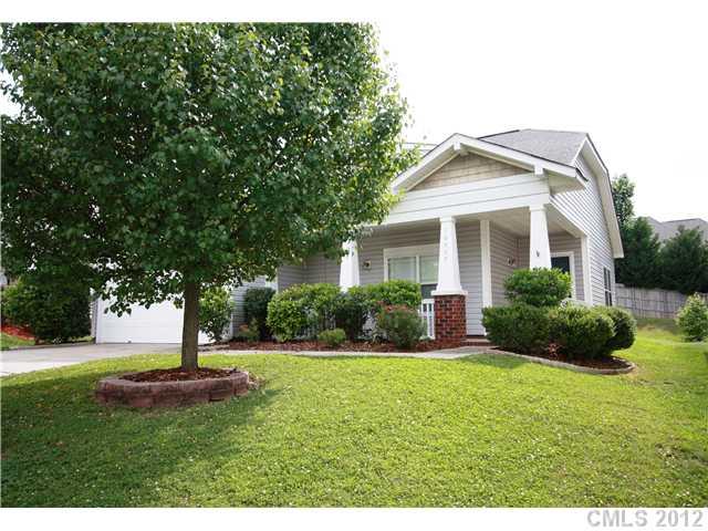 10927 Chrudan Drive Charlotte NC 28262