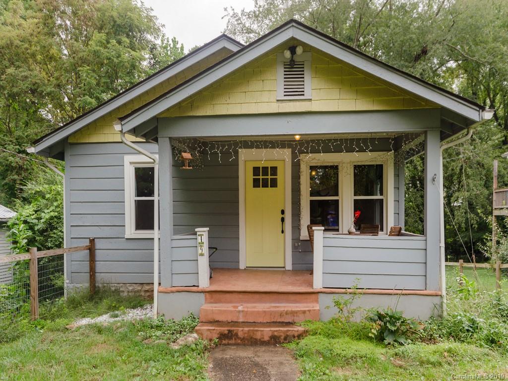 49 Balsam Avenue Asheville NC 28806
