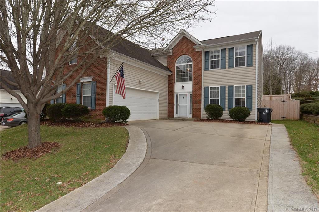 13711 Shiella Caruth Drive Huntersville NC 28078