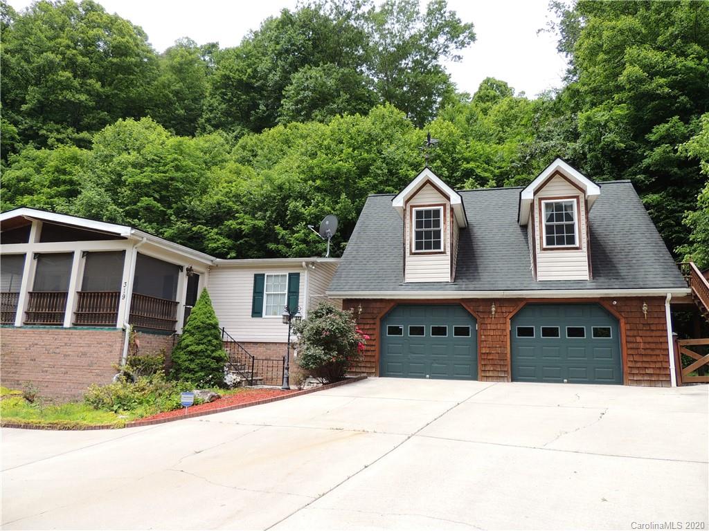 319 Stoney Fork Road Barnardsville NC 28709