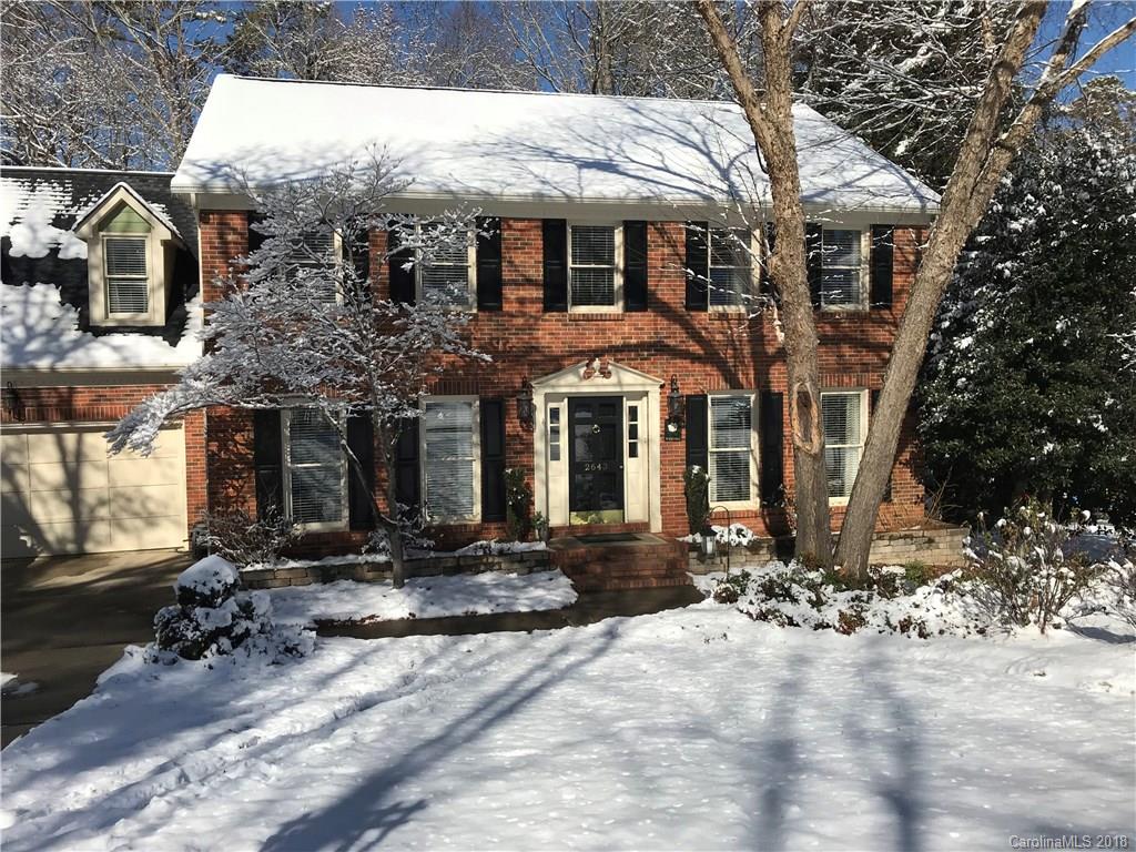2643 Brightmoor Ridge Drive Matthews NC 28105
