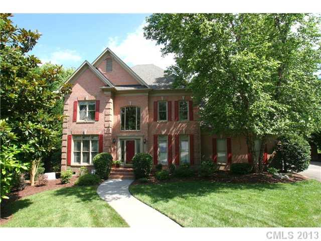 3534 Wylie Meadow Lane Charlotte NC 28269
