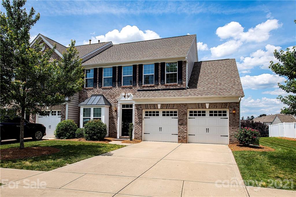 11709 Elizabeth Madison Court Charlotte NC 28277