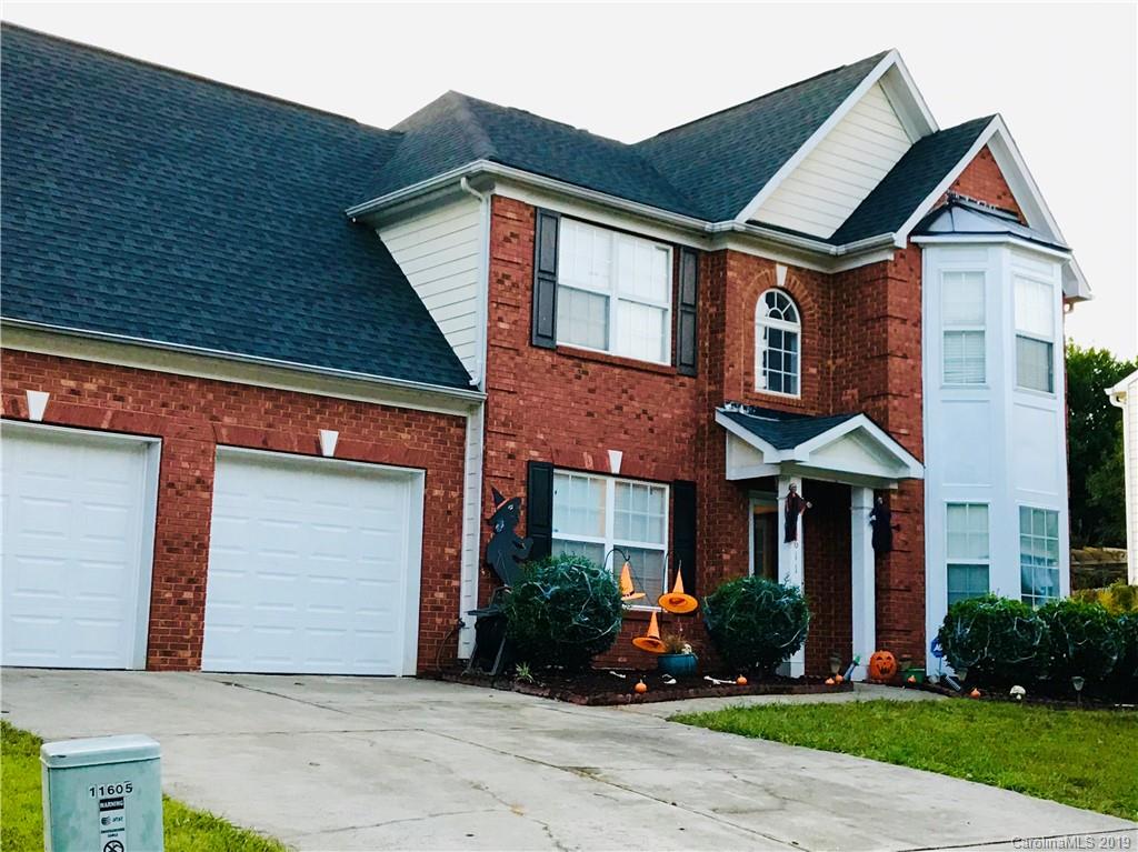 11611 Fox Hill Drive Charlotte NC 28269