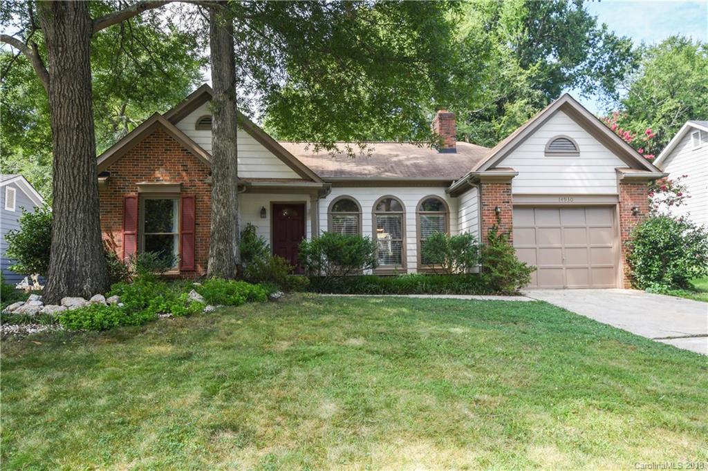 14930 Forest Mist Way Charlotte NC 28273