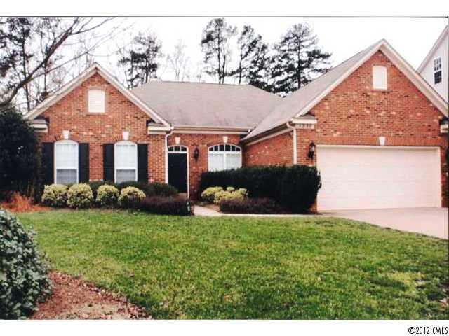 1230 Cochrane Woods Lane Matthews NC 28105