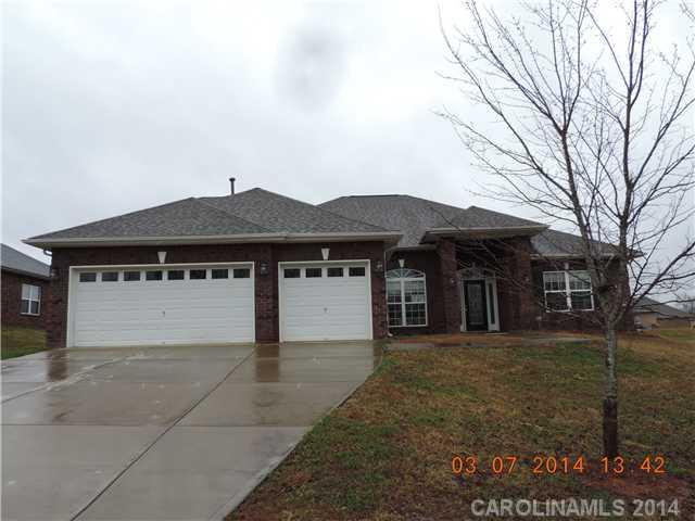 3348 Knighton Lane Gastonia NC 28056