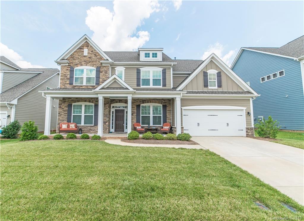 1007 Slew O Gold Lane Indian Trail NC 28079
