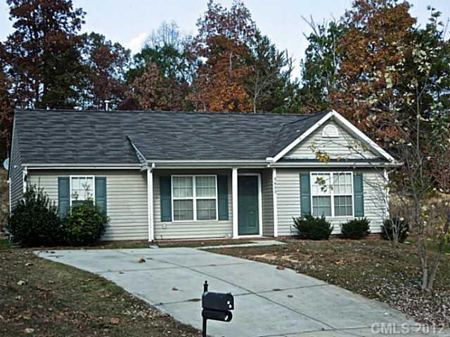3052 Westwinds Court Charlotte NC 28214