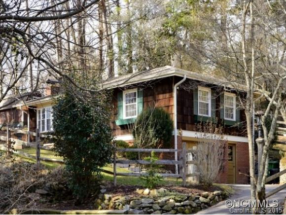 7 Stockbridge Place Asheville NC 28805