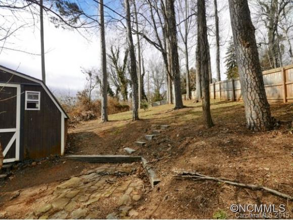 7 Stockbridge Place Asheville NC 28805