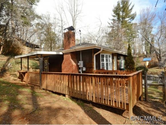 7 Stockbridge Place Asheville NC 28805