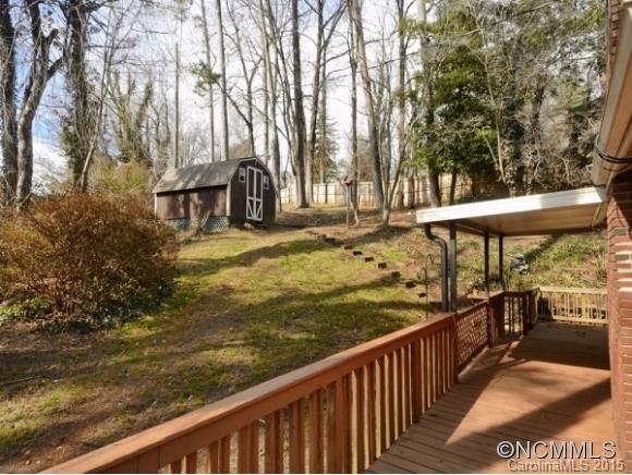 7 Stockbridge Place Asheville NC 28805