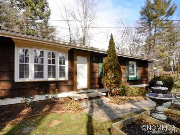 7 Stockbridge Place Asheville NC 28805