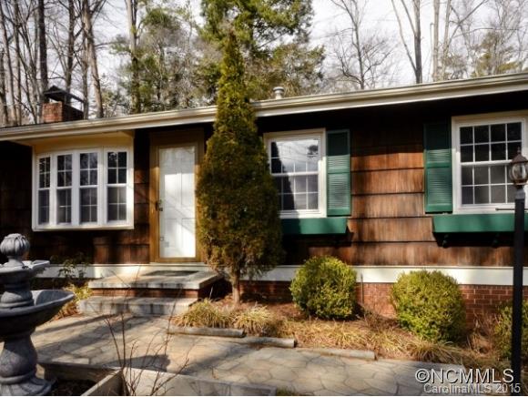 7 Stockbridge Place Asheville NC 28805