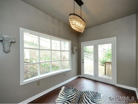 7 Stockbridge Place Asheville NC 28805