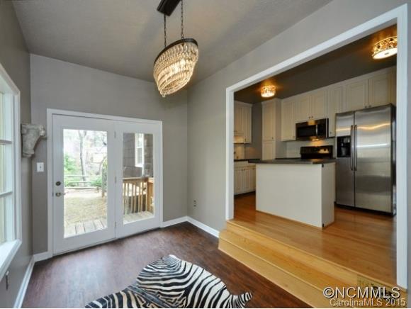 7 Stockbridge Place Asheville NC 28805