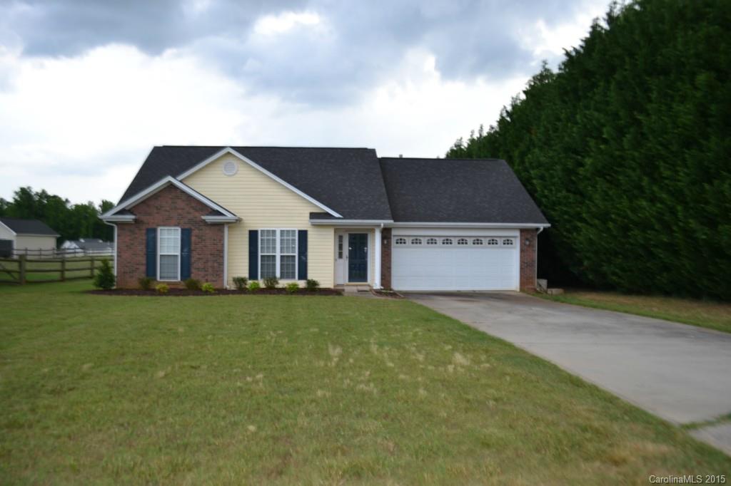 4253 Creek Ridge Drive Gastonia NC 28056