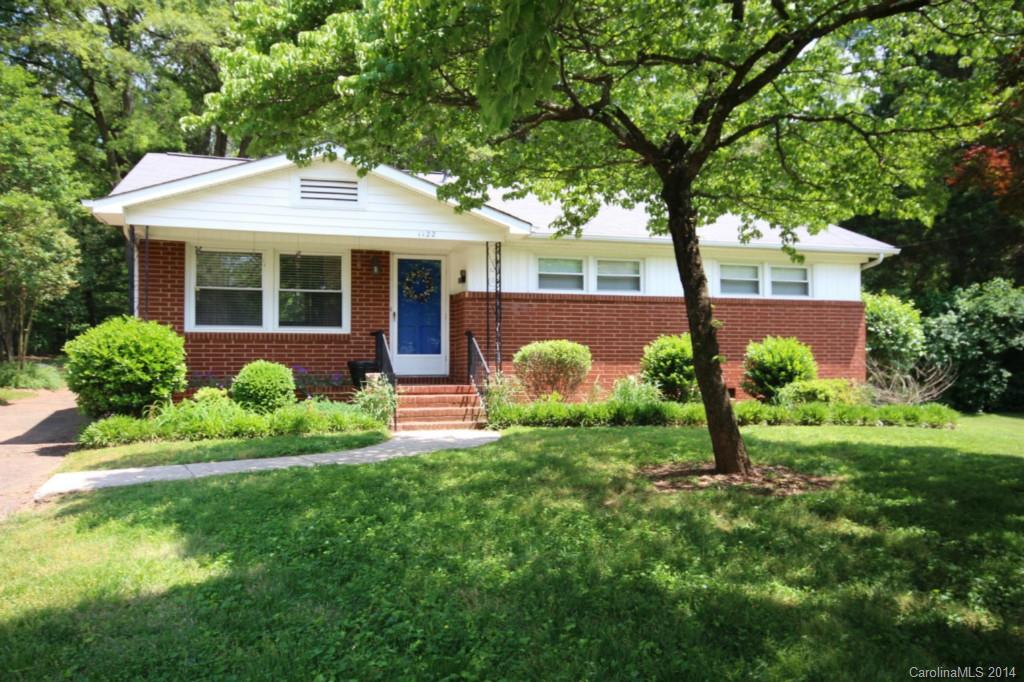 1122 Eastview Drive Charlotte NC 28211
