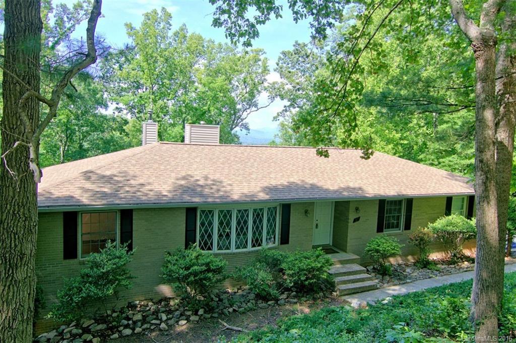 27 Sunny Ridge Drive Asheville NC 28804