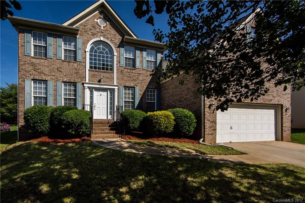 5814 Falls Ridge Lane Charlotte NC 28269