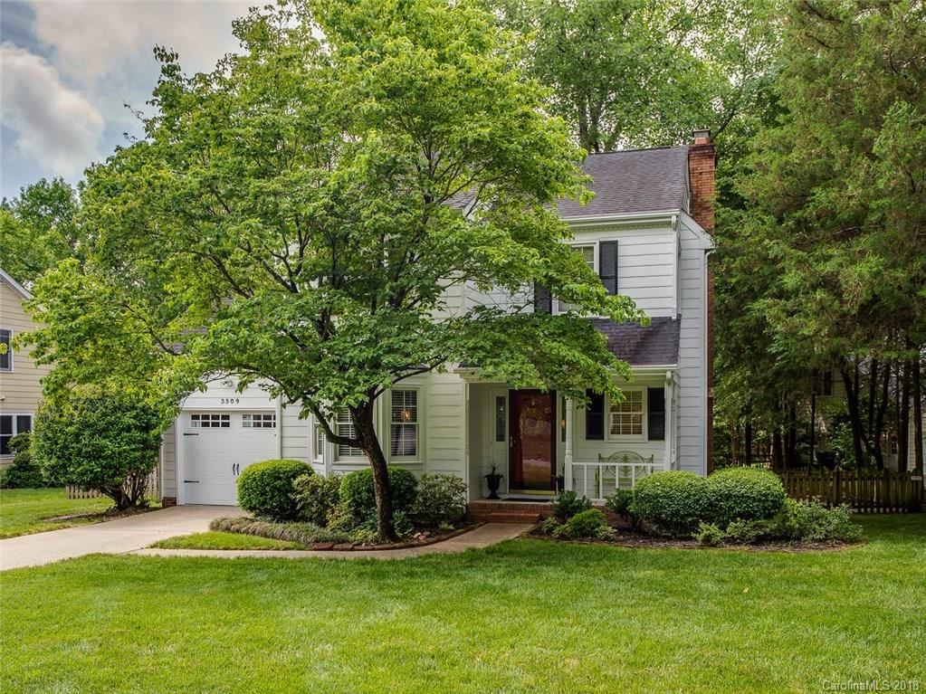 3309 Silver Pond Court Charlotte NC 28210