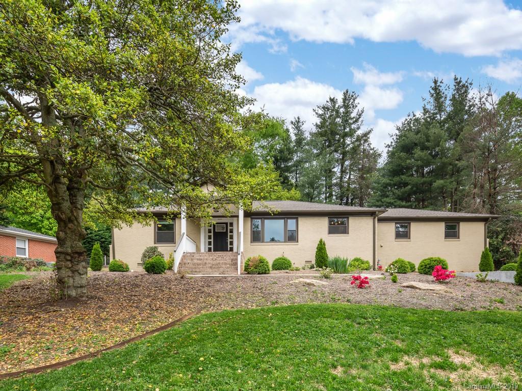 3 S Oak Forest Drive Asheville NC 28803