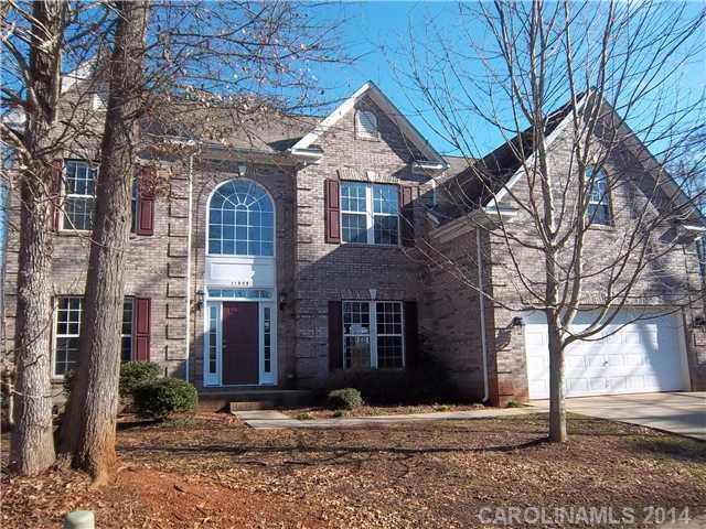 11809 Jacobs Ridge Court Pineville NC 28134