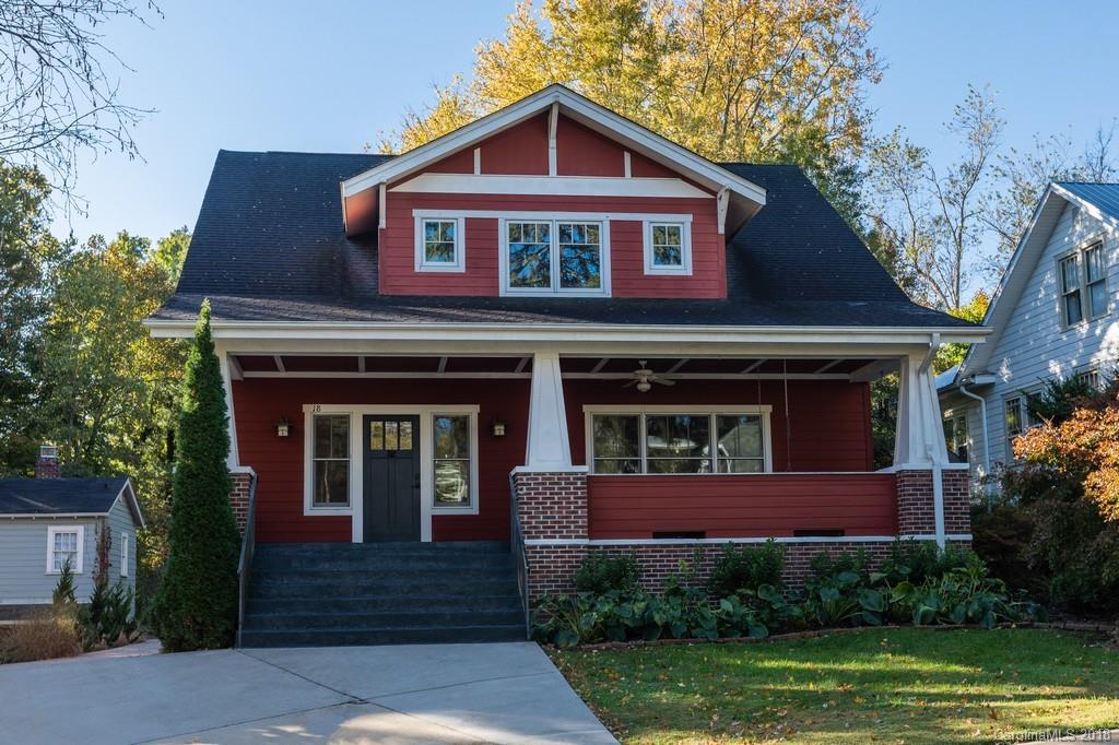 18 Mount Vernon Circle Asheville NC 28804